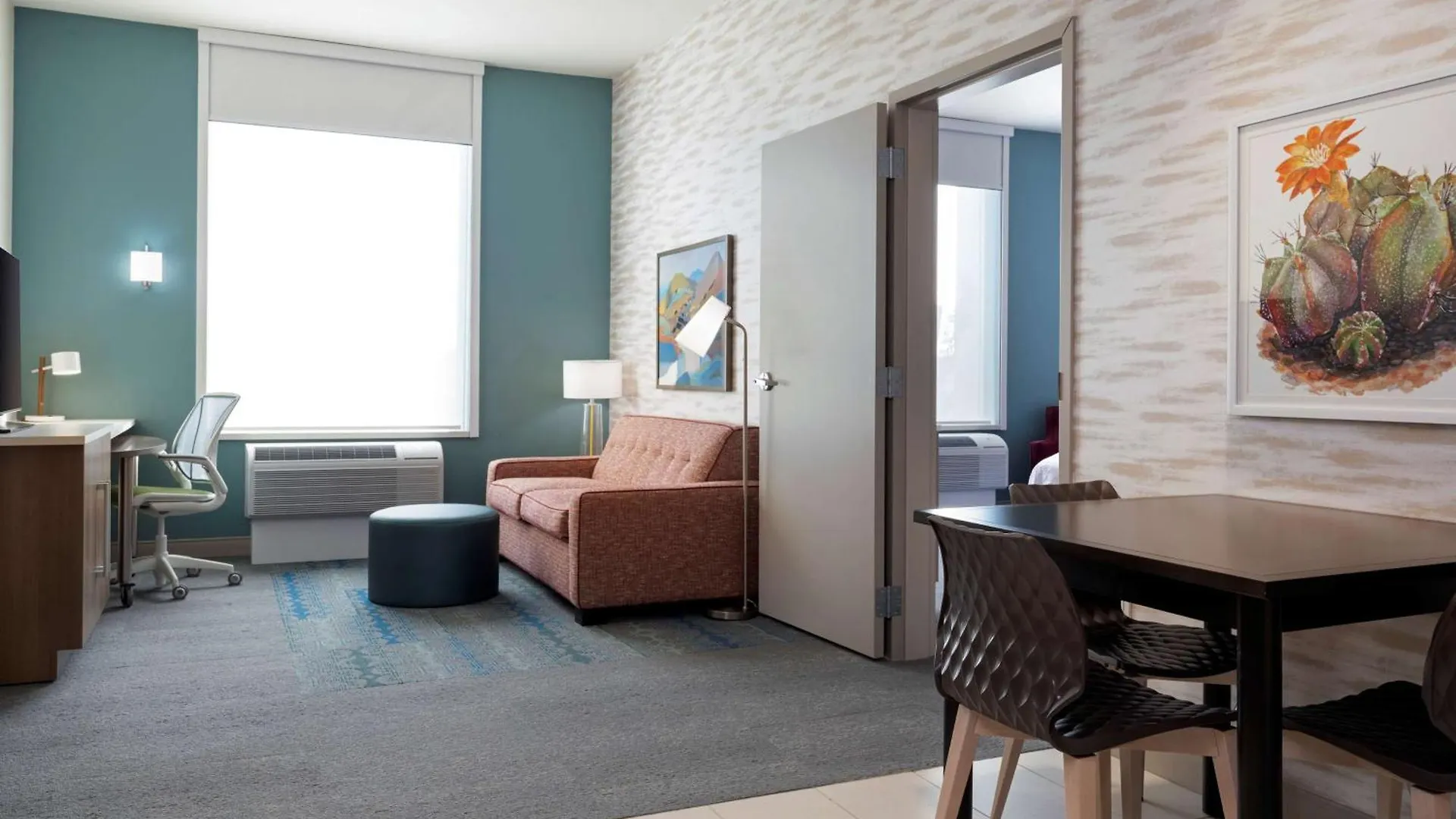 Home2 Suites By Hilton Phoenix Avondale, Az 3*, Avondale ABD